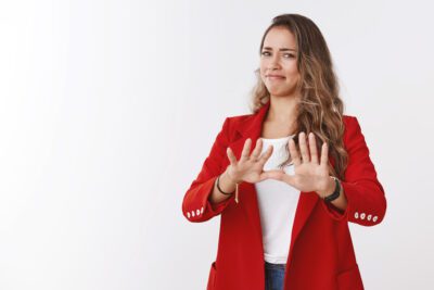 Hayır Demekte Neden Bu Kadar Zorlanıyorum? 
