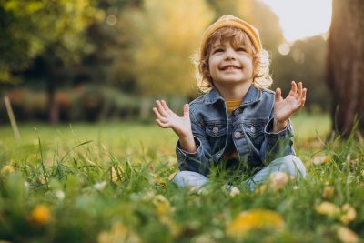 Mutlu çocuk yetiştirmenin beş yolu