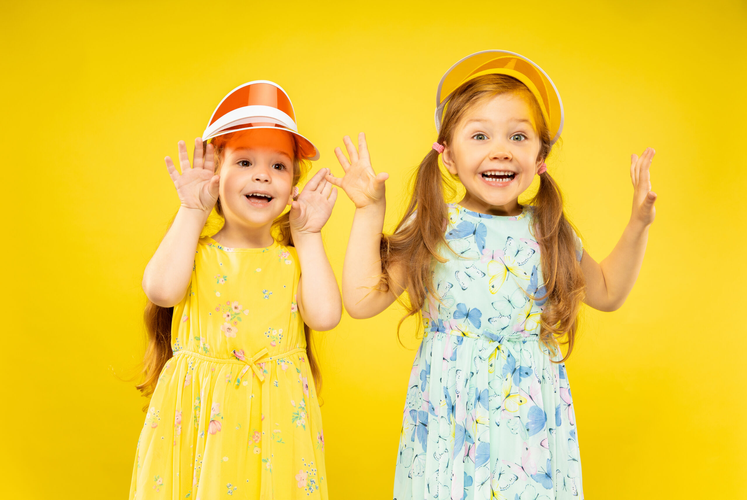 Aynı ama Farklı: İkiz Çocuklara Sahip Olmak